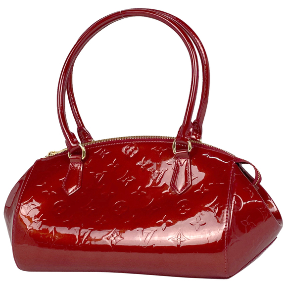 Louis Vuitton Handbags - Louis Vuitton Sherwood PM Handbag d'Amour Red